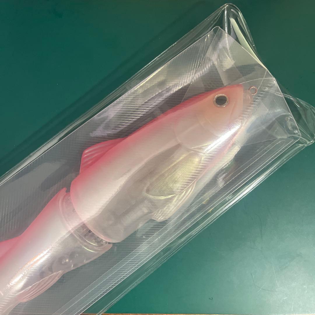 デプス　スライドスイマー 300　コットンキャンディ