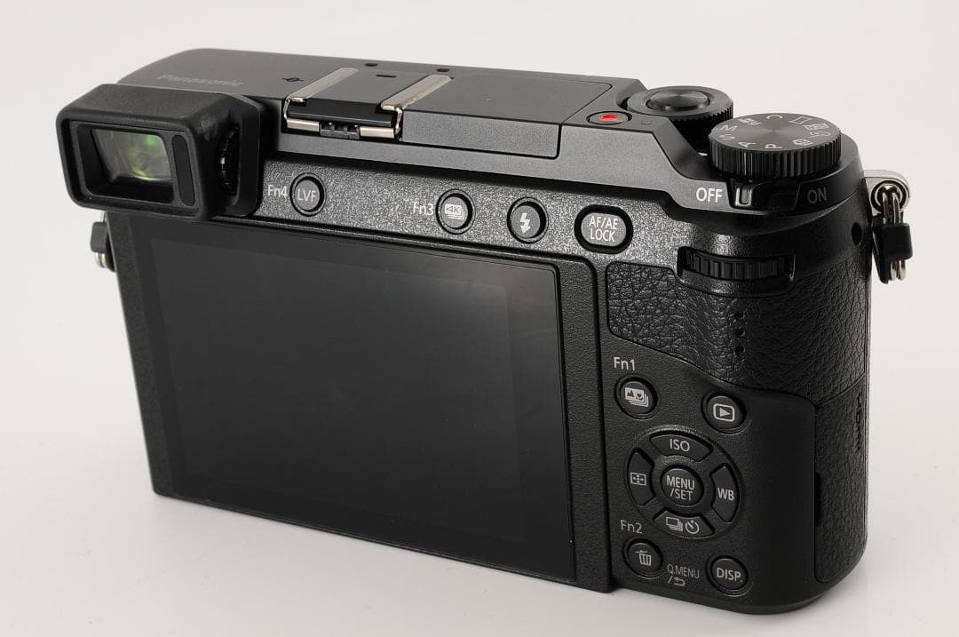 【美品 箱付】パナソニック Panasonic LUMIX DMC-GX7MK2