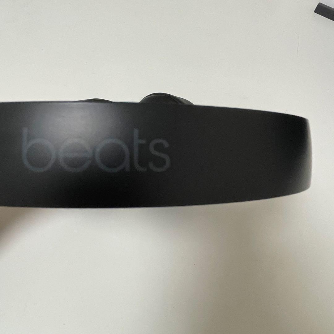 Beats SOLO PRO ブラック 黒　ワイヤレスヘッドホン