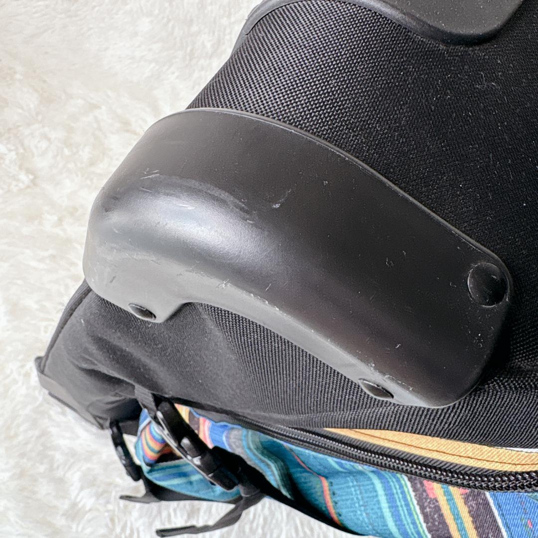 DAKINE ダカイン SPLIT ROLLER 85L キャリーケース