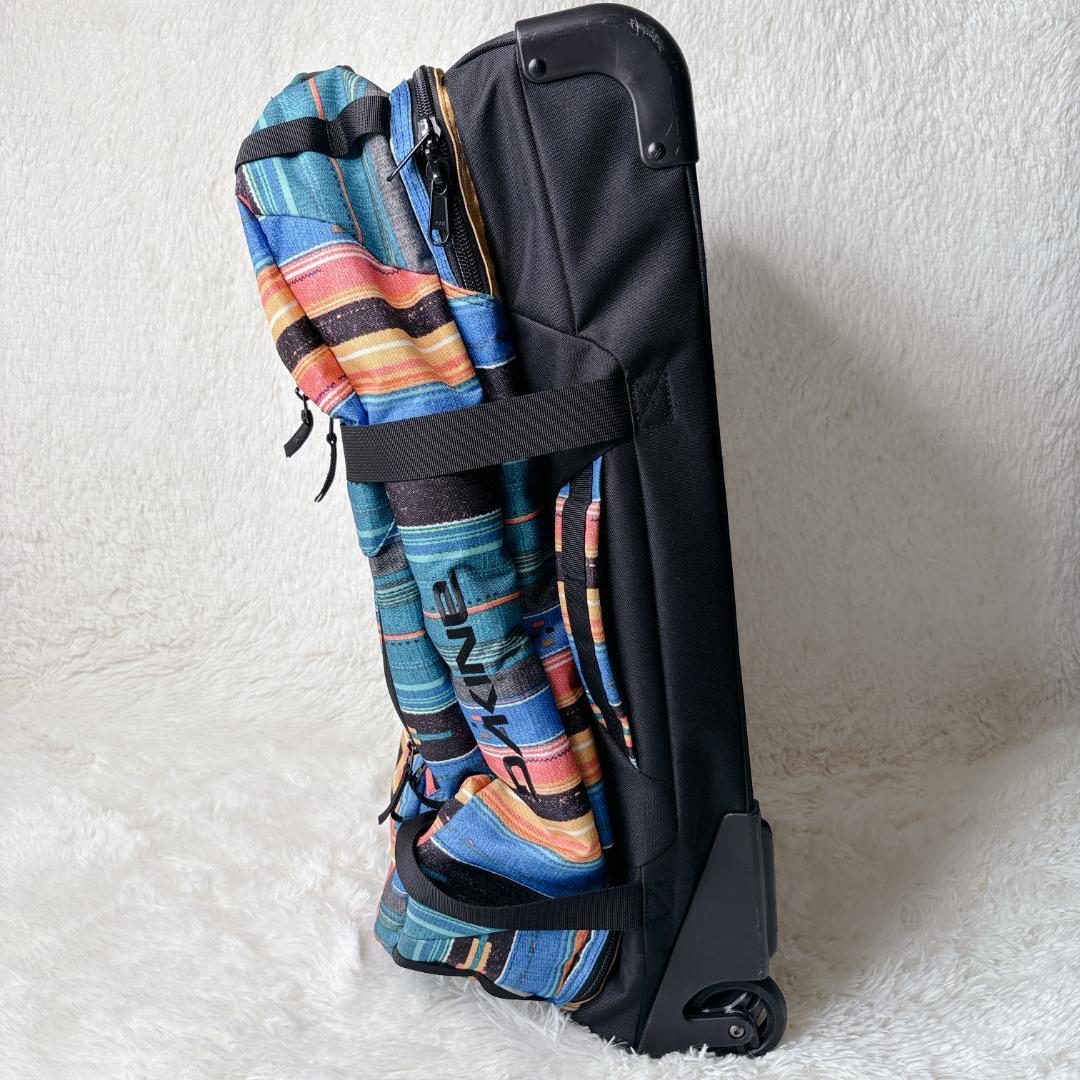 DAKINE ダカイン SPLIT ROLLER 85L キャリーケース