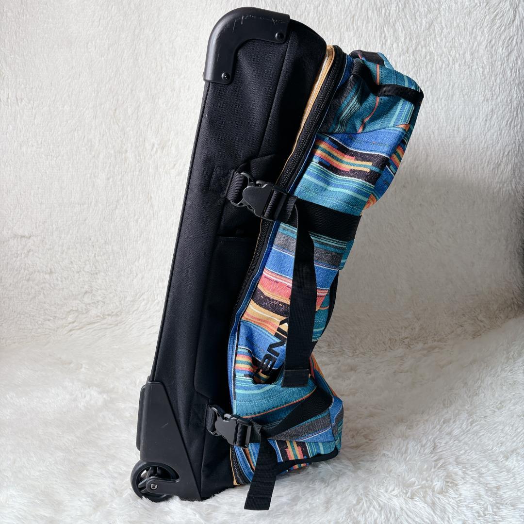 DAKINE ダカイン SPLIT ROLLER 85L キャリーケース