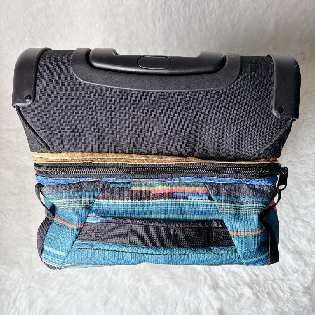 DAKINE ダカイン SPLIT ROLLER 85L キャリーケース