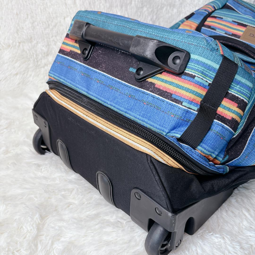 DAKINE ダカイン SPLIT ROLLER 85L キャリーケース