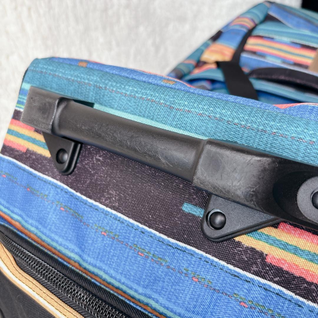 DAKINE ダカイン SPLIT ROLLER 85L キャリーケース