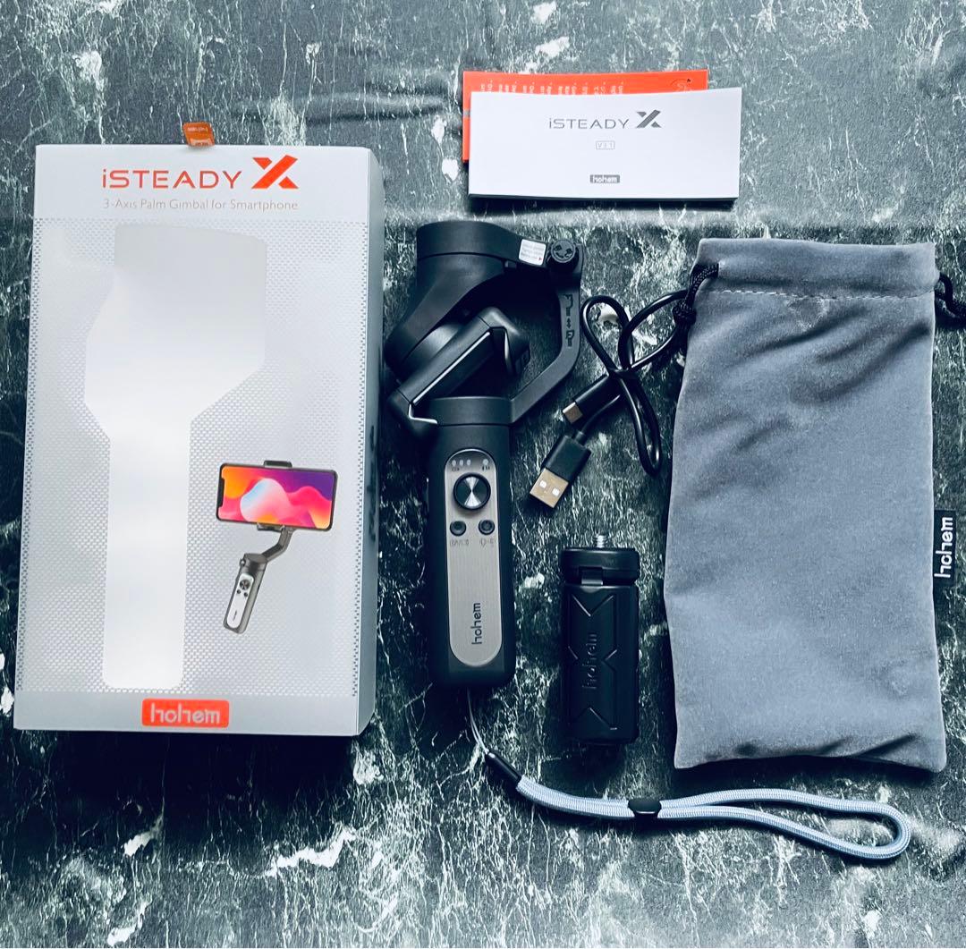 hohem X 三軸防振