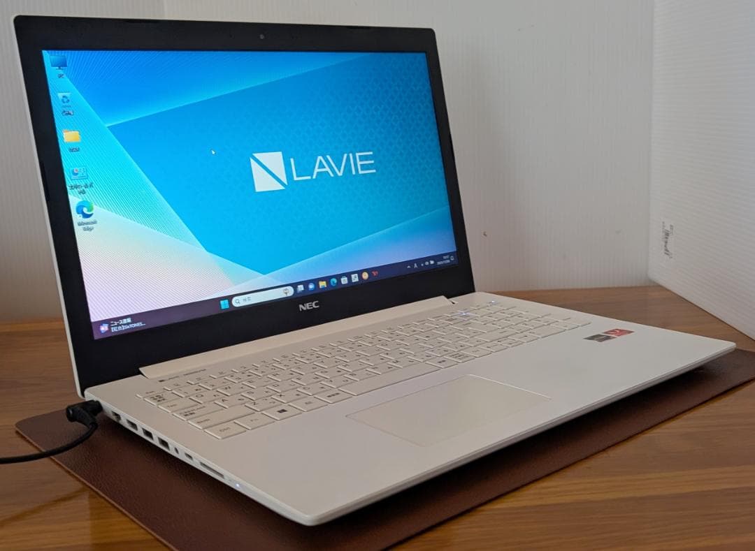 美品Win11 NS600M/Ryzen7/8G/SSD256G/WLAN/DV