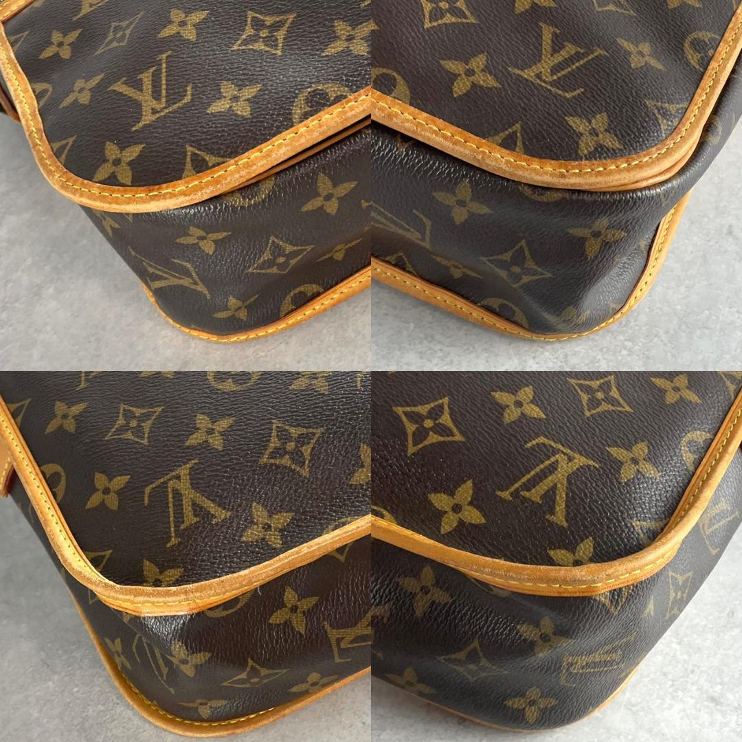 ルイ ヴィトン メッセンジャーボスフォールPM ショルダーバッグ M40106