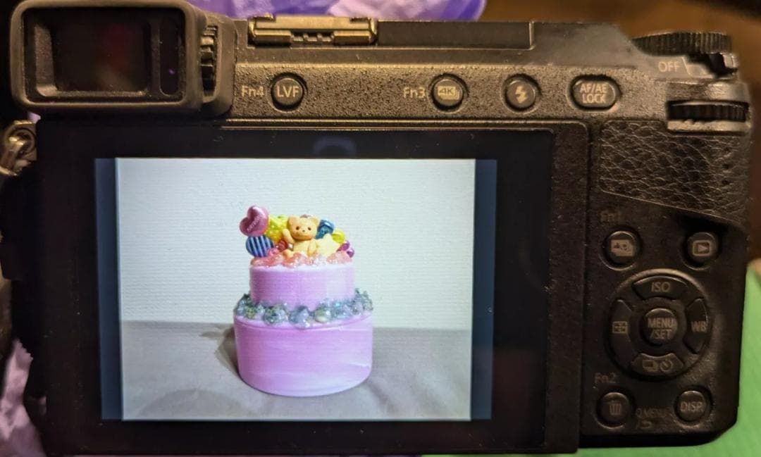 Panasonic LUMIX DMC-GX7MK2 ブラック レンズ 箱入