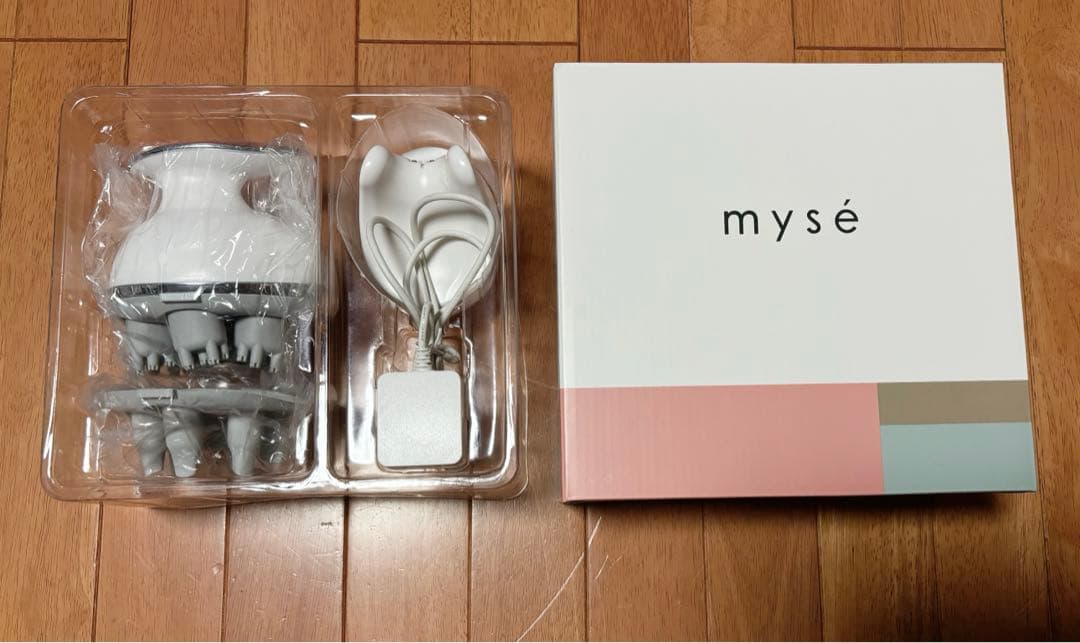 ヤーマン　ミーゼ　ヘッドスパリフト