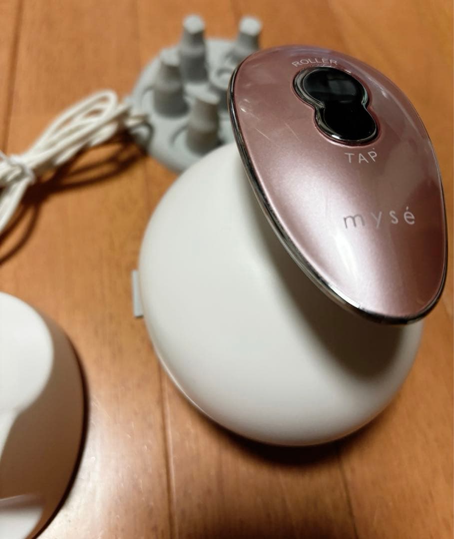 ヤーマン　ミーゼ　ヘッドスパリフト