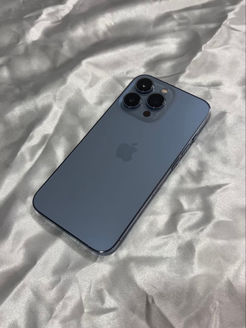 ⭐︎新品・未使用⭐︎ iPhone13 Pro シエラブルー 128GB