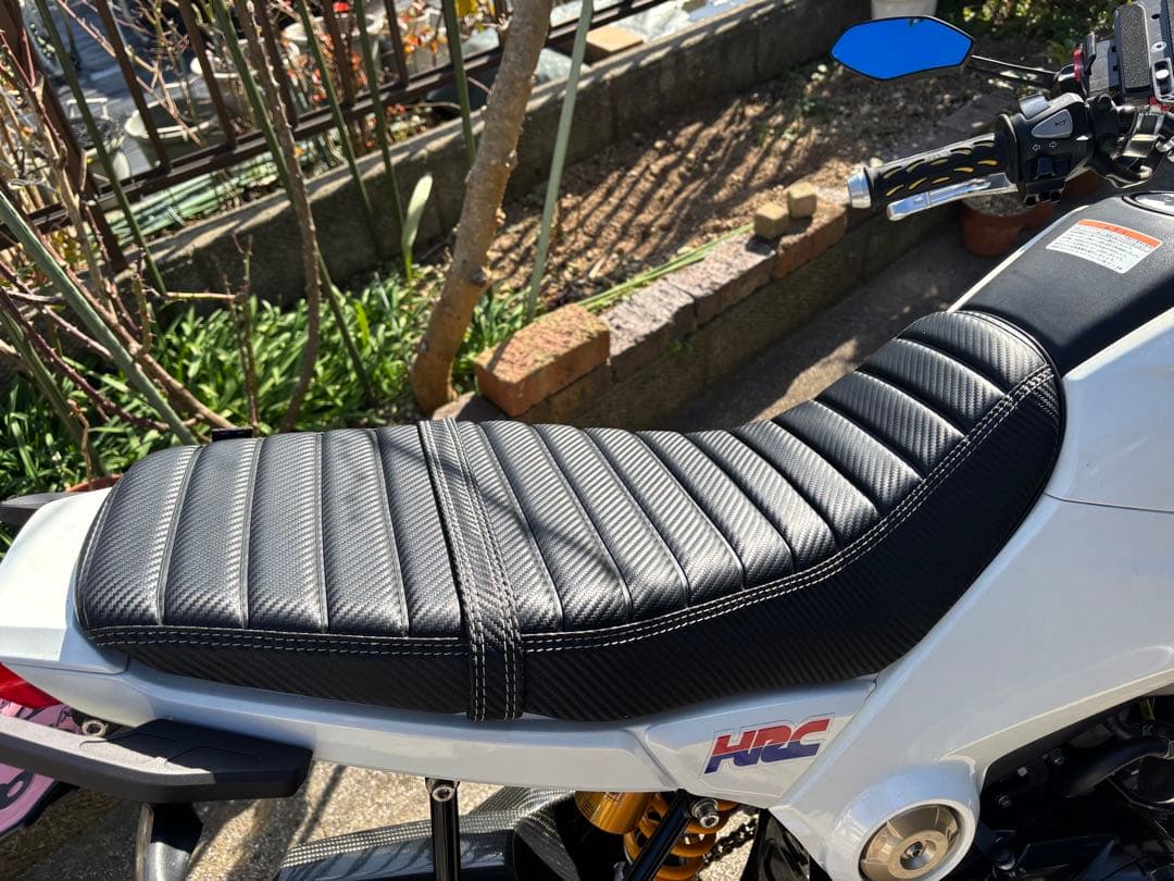 jc61 グロム 前期用シートNOI WATDAN