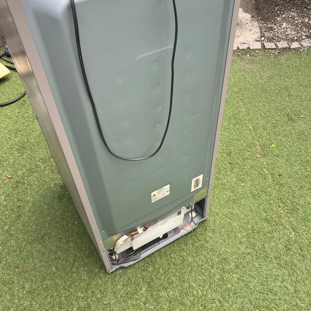 【横浜・川崎】日立 265L 3ドア　冷蔵庫　R-27GV 冷凍冷蔵庫