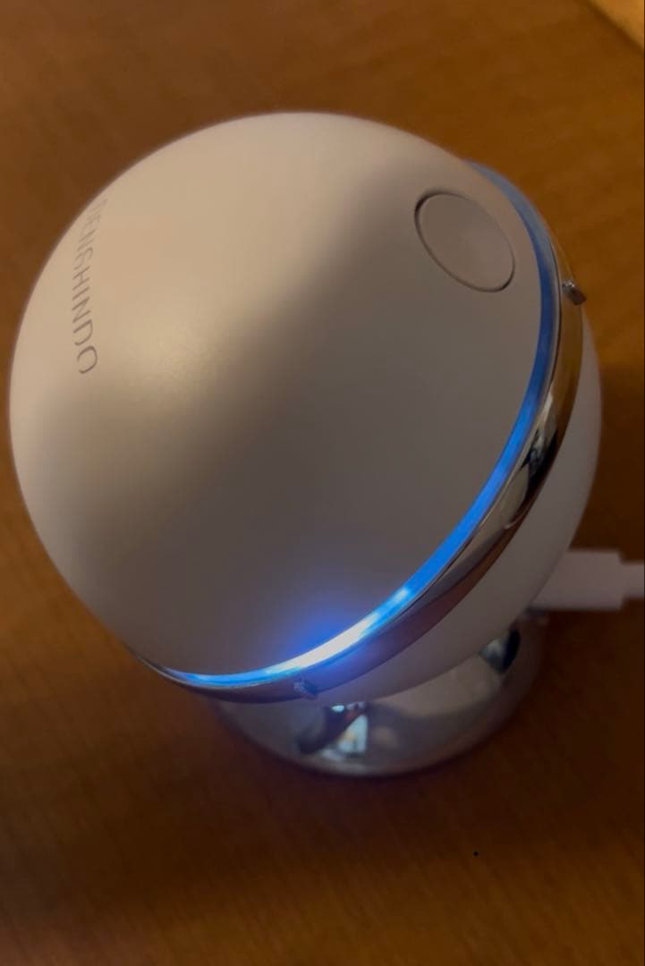 DENSHINDO プラズマエアシャワー　美顔器　Un アン