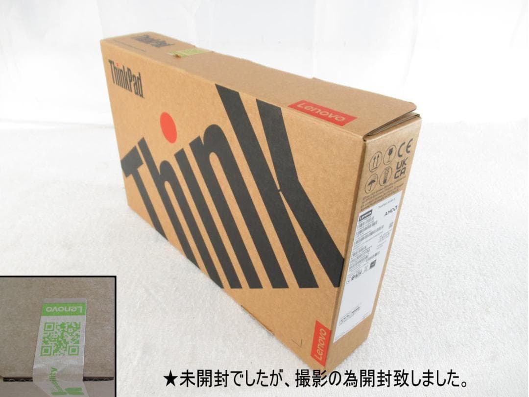 ■未使用■レノボ■14型■ノートPC■Win11 Pro■21L6-S01G00