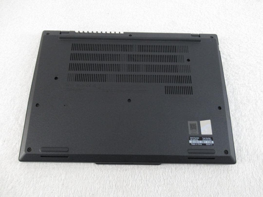 ■未使用■レノボ■14型■ノートPC■Win11 Pro■21L6-S01G00