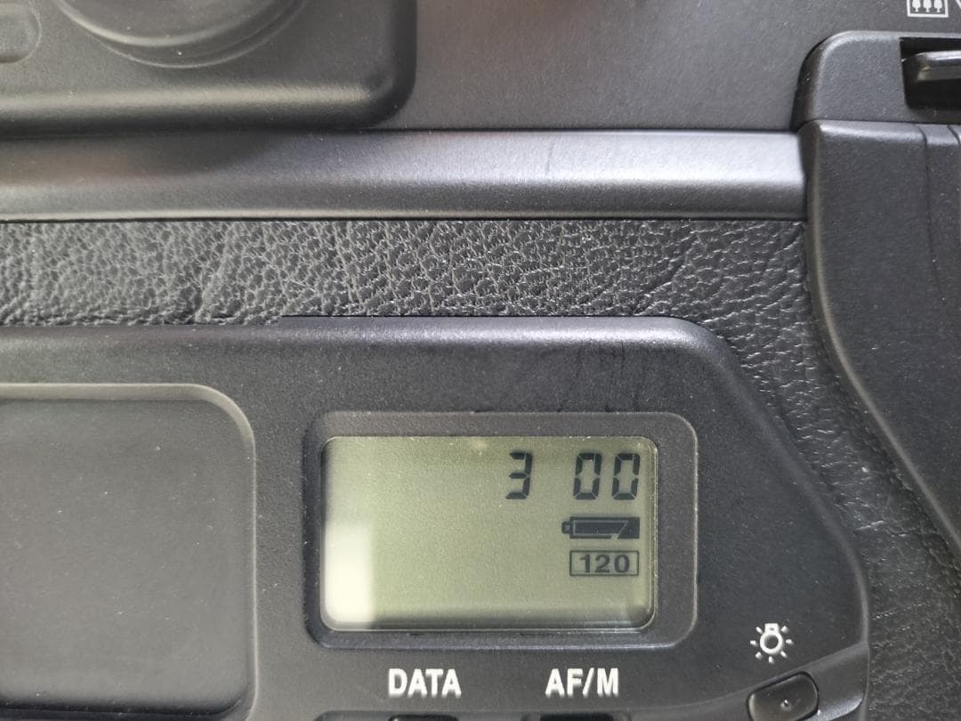 フィルムカメラ FUJIFILM GA645Zi Professional (CT 003)