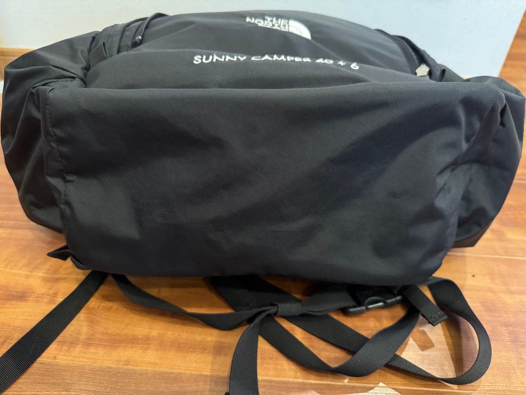 【値下げ】THE NORTH FACEリュック40＋6Sunny Camper