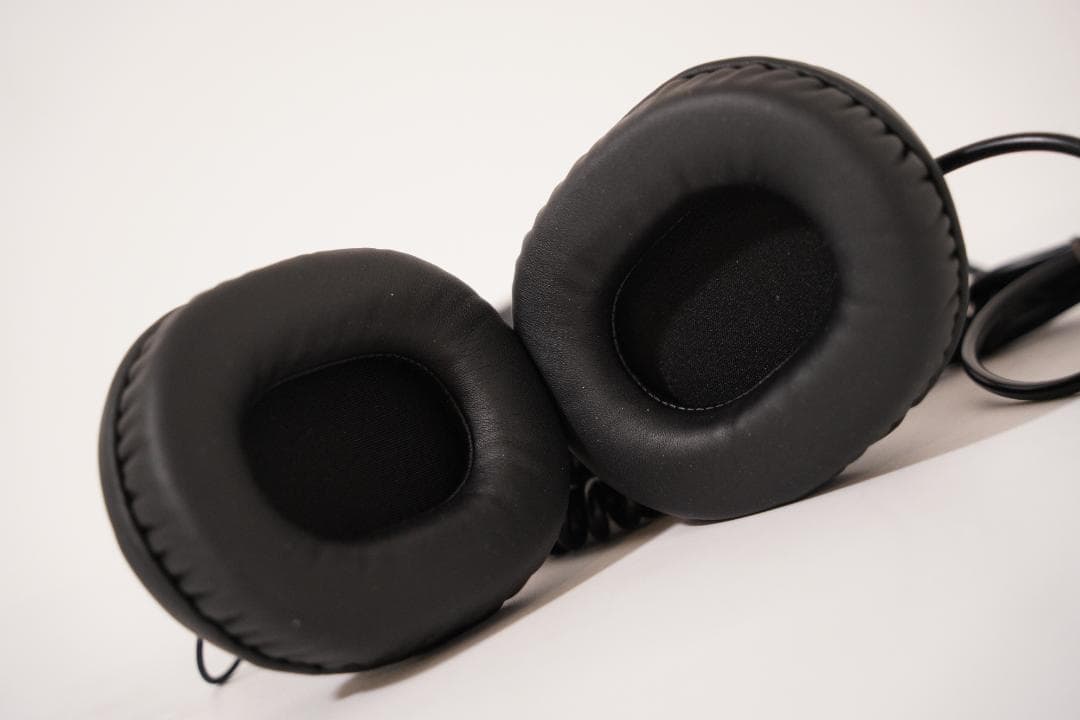 SONY MDR-7506 折りたたみ式モニターヘッドホン　新品パッド