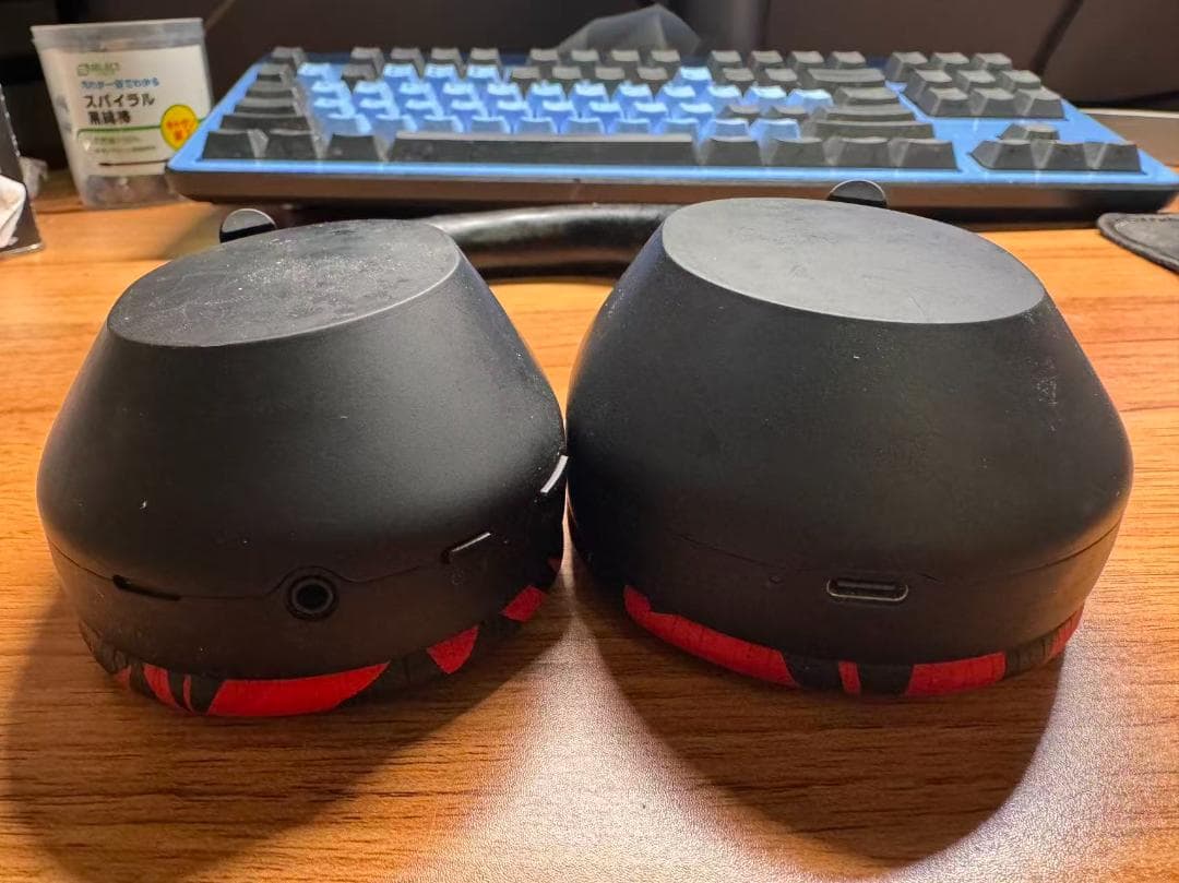 じゅんじゅん　SONY　WH-1000XM5　使えますが全体的に状態が悪い