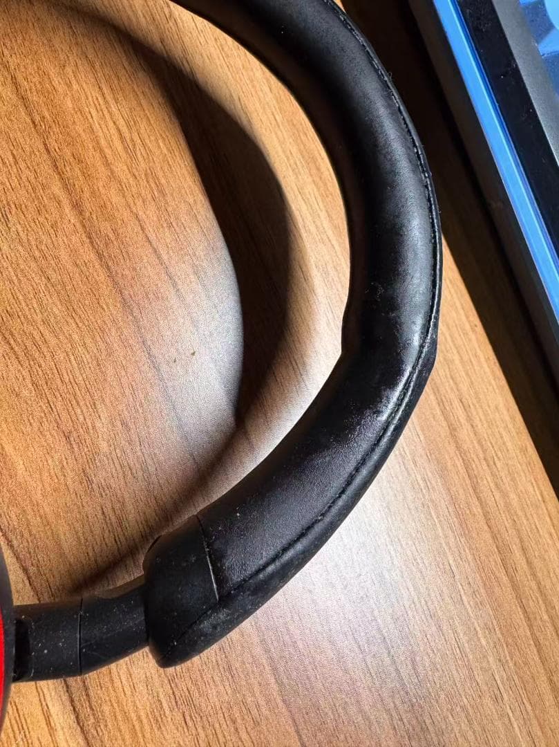 じゅんじゅん　SONY　WH-1000XM5　使えますが全体的に状態が悪い