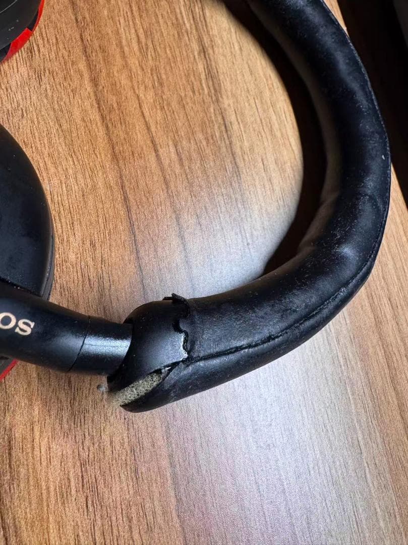 じゅんじゅん　SONY　WH-1000XM5　使えますが全体的に状態が悪い