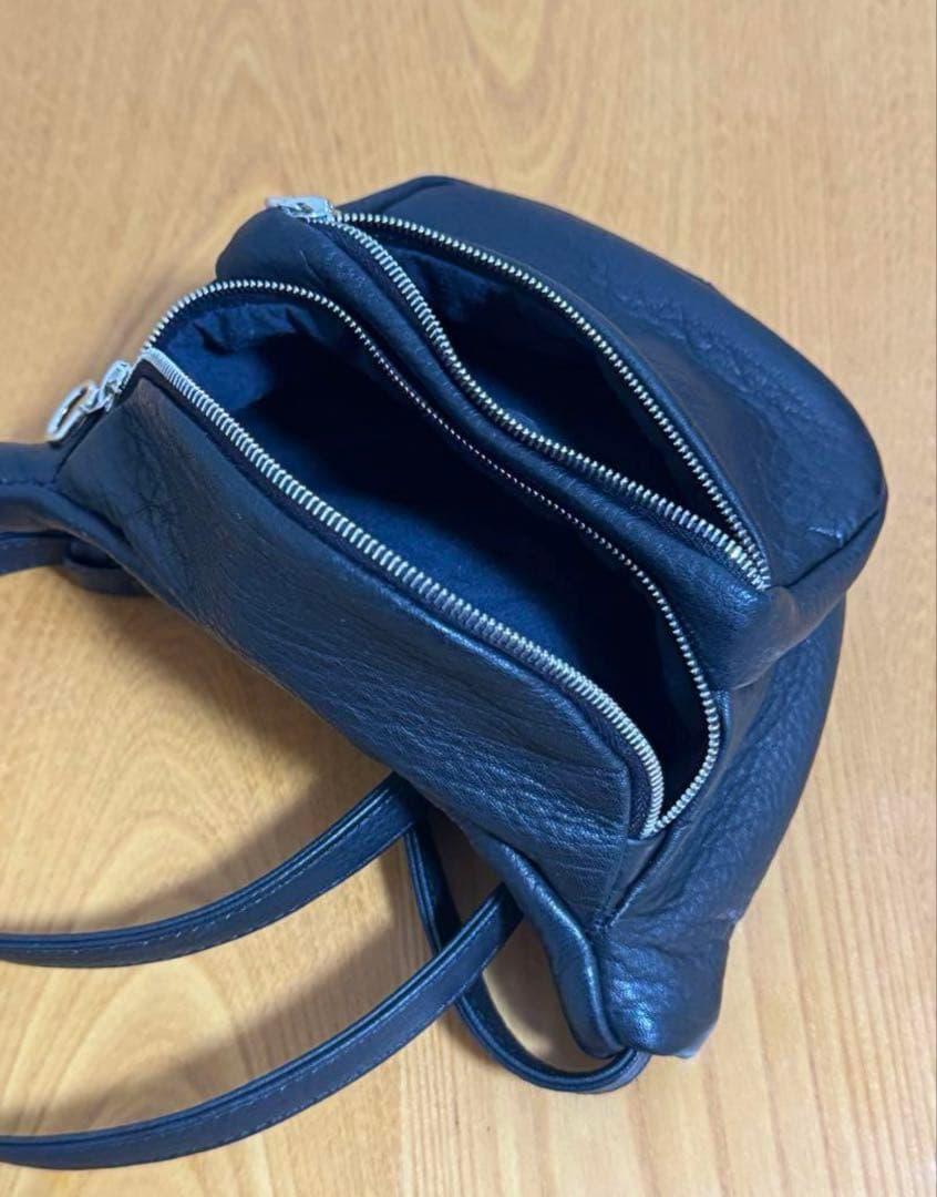 Aeta アエタ　ボディバック　ウエストポーチ