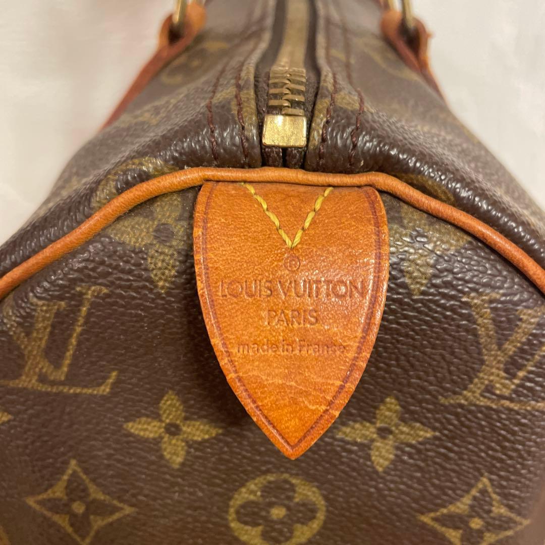 ルイヴィトン　スピーディー30