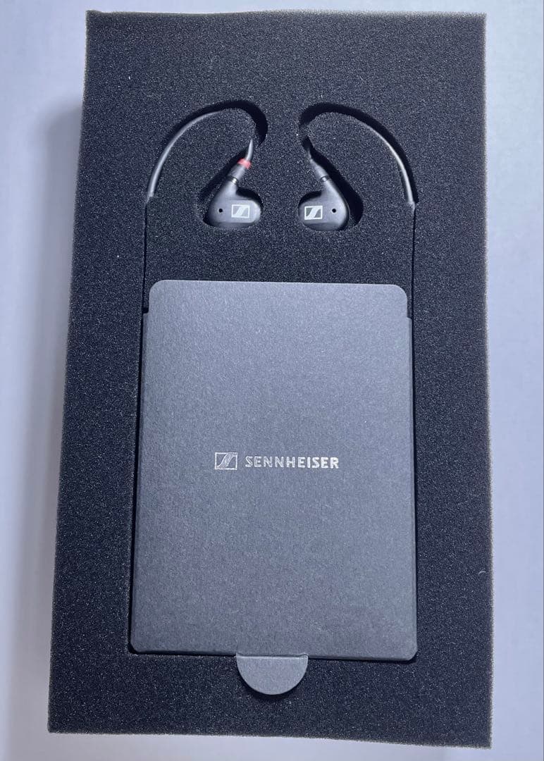 イヤホン Sennheiser IE 40 PRO Black