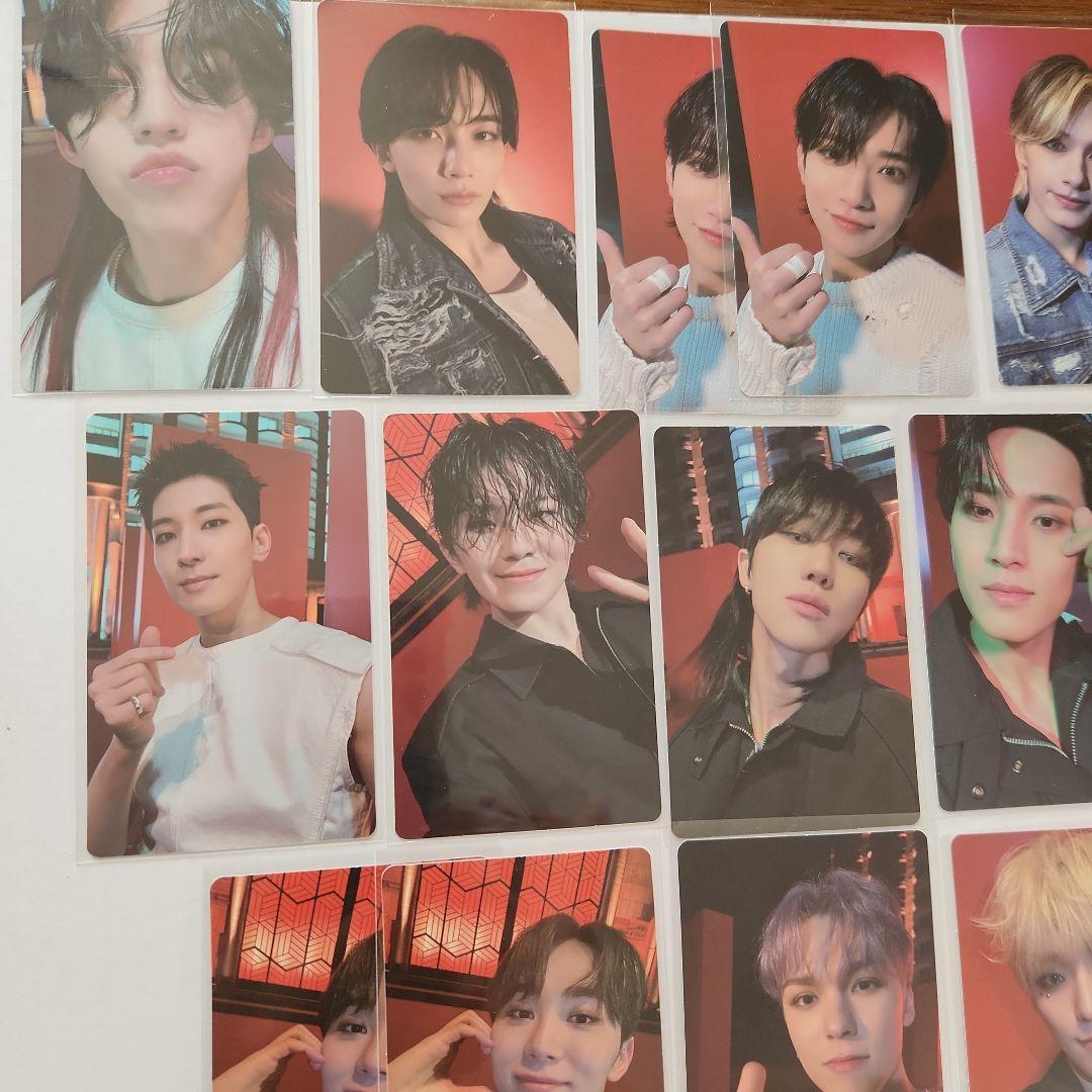 SEVENTEEN FML サウンドウェーブ　ラキドロ　コンプ