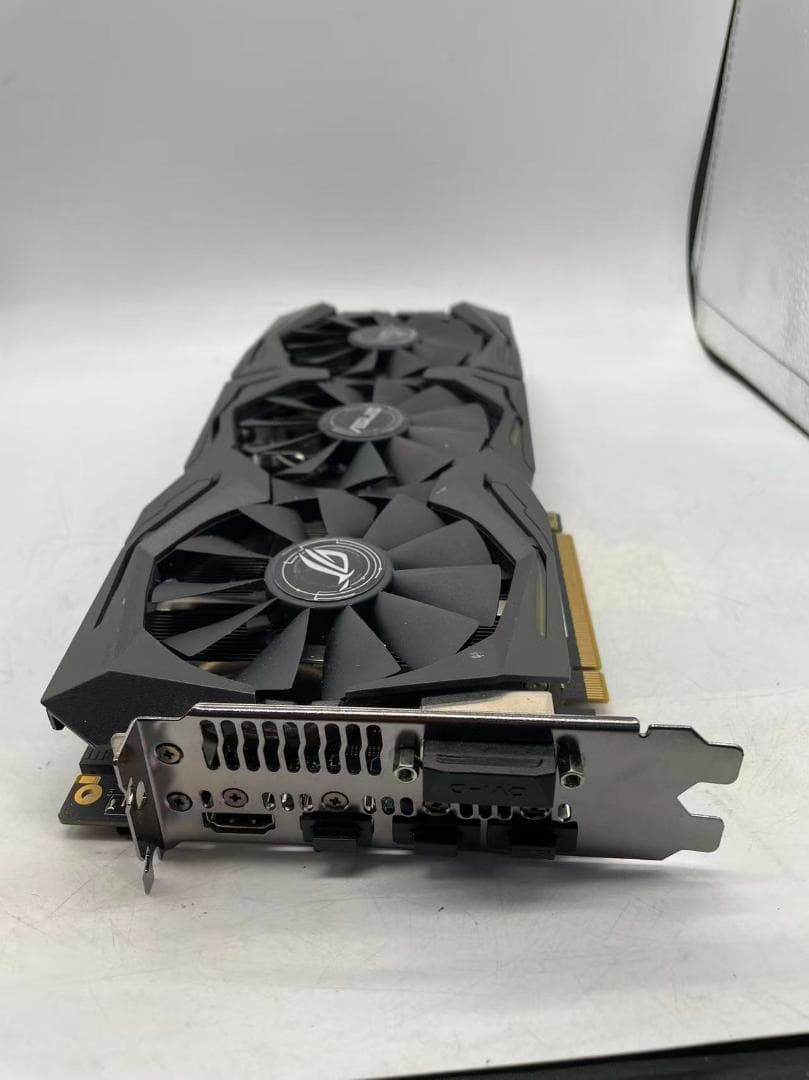 ASUS STRIX GTX1080 8gb グラフィックボード