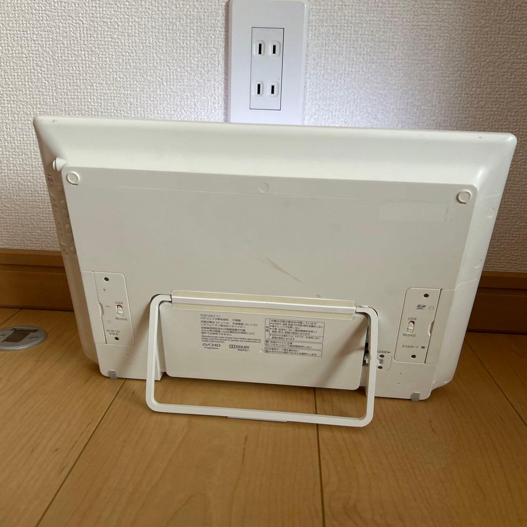 PanasonicプライベートビエラSV-ME5000-W