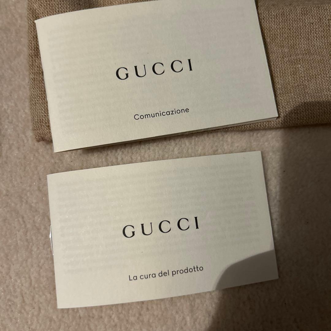 新品タグ グッチ　ラバートートバッグ　チルドレン　GUCCI