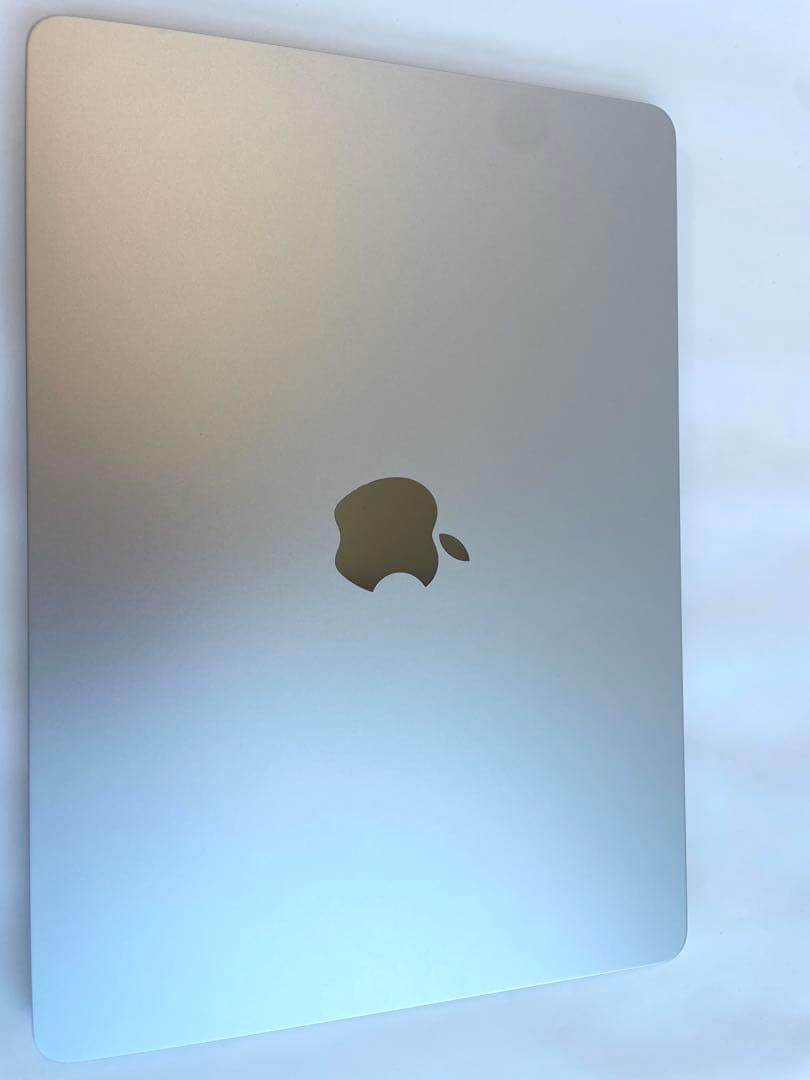 Macbook air M4チップ13インチ512GB シルバー