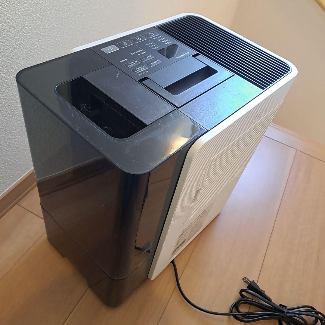 Dainichi 大容量な加湿器お得な新品フィルター類セット❗