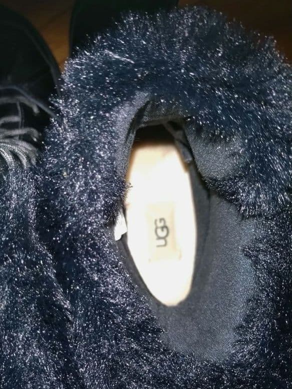 UGG ブーツ　YOSE FLUFF 24cm