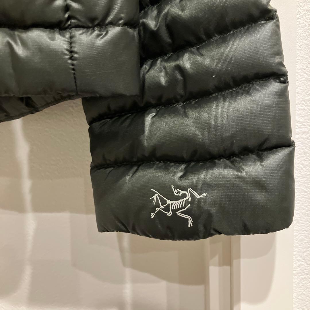 Arc’teryx アークテリクス　パファージャケット希少サンプル品