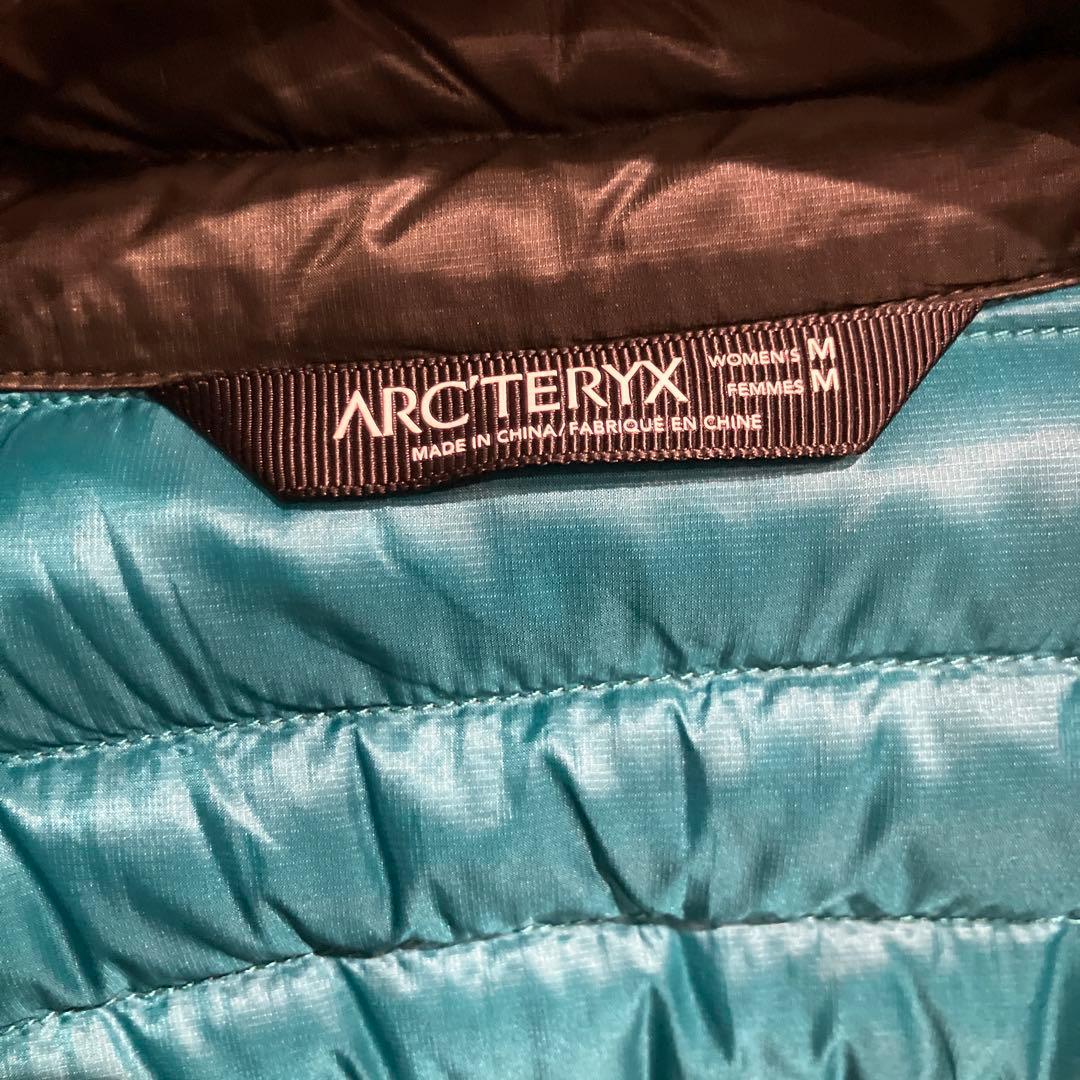 Arc’teryx アークテリクス　パファージャケット希少サンプル品