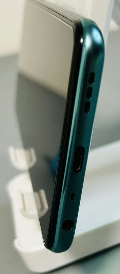 OPPO A54 5G ファンタスティックパープル本体