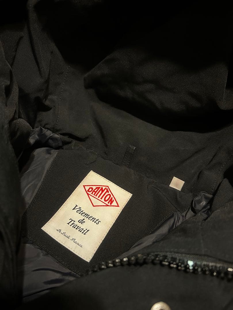 ★専用★ ダントンDANTON ダウンコート 34