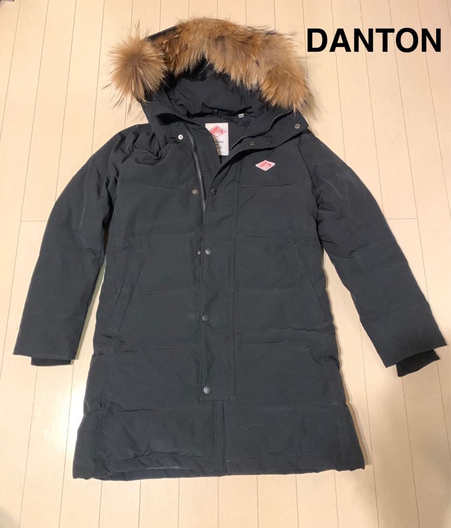 ★専用★ ダントンDANTON ダウンコート 34