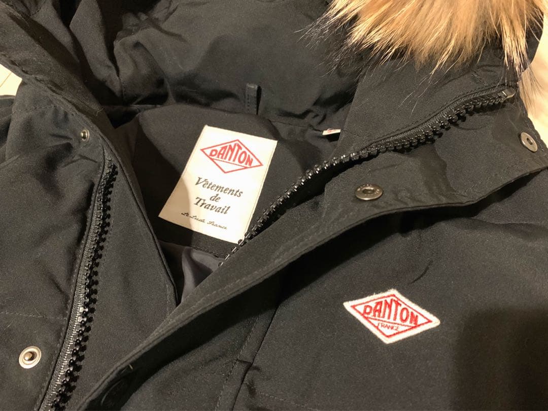 ★専用★ ダントンDANTON ダウンコート 34