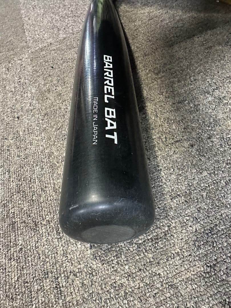 バレルバット トレーニングバット 日本製