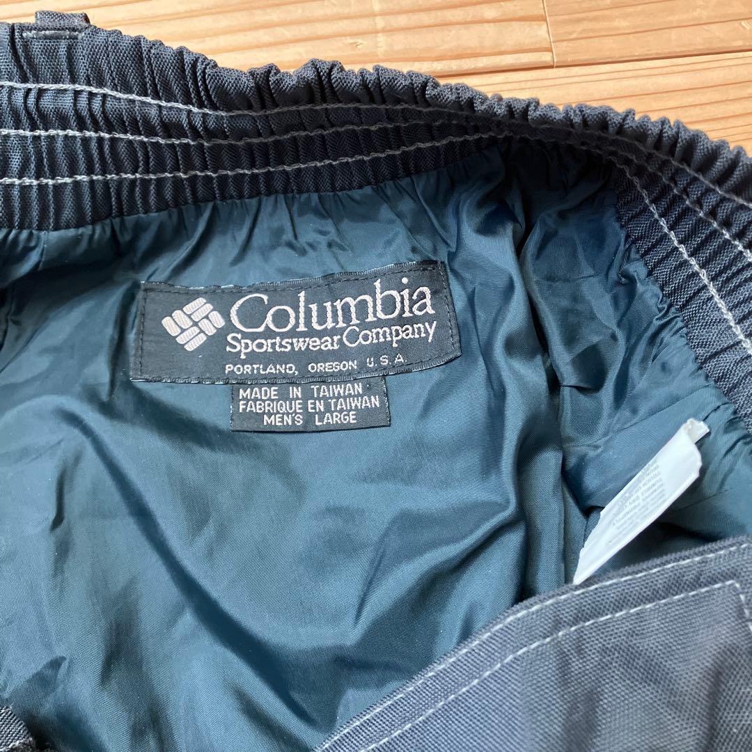 コロンビア【セットアップ】グローブ付きスノーボードウェアL ベージュ