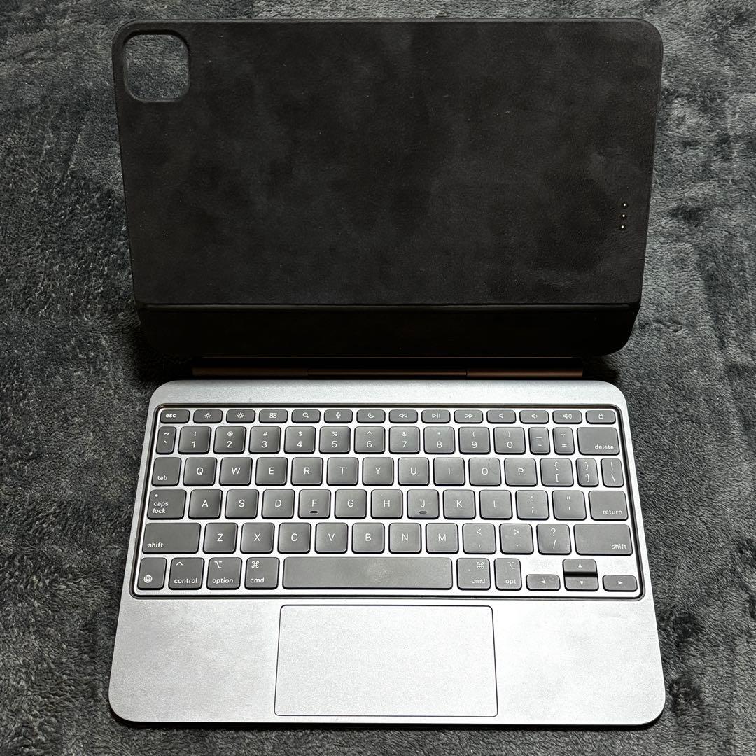 iPad Pro 11 (M4) Magic Keyboard 英語 (US)