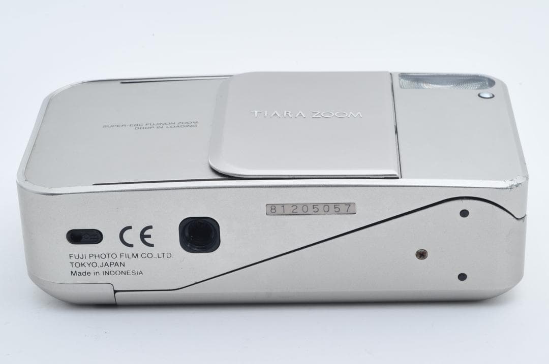 ■美品■ 富士フィルム FUJIFILM TIARA ZOOM ≪液晶問題無し≫