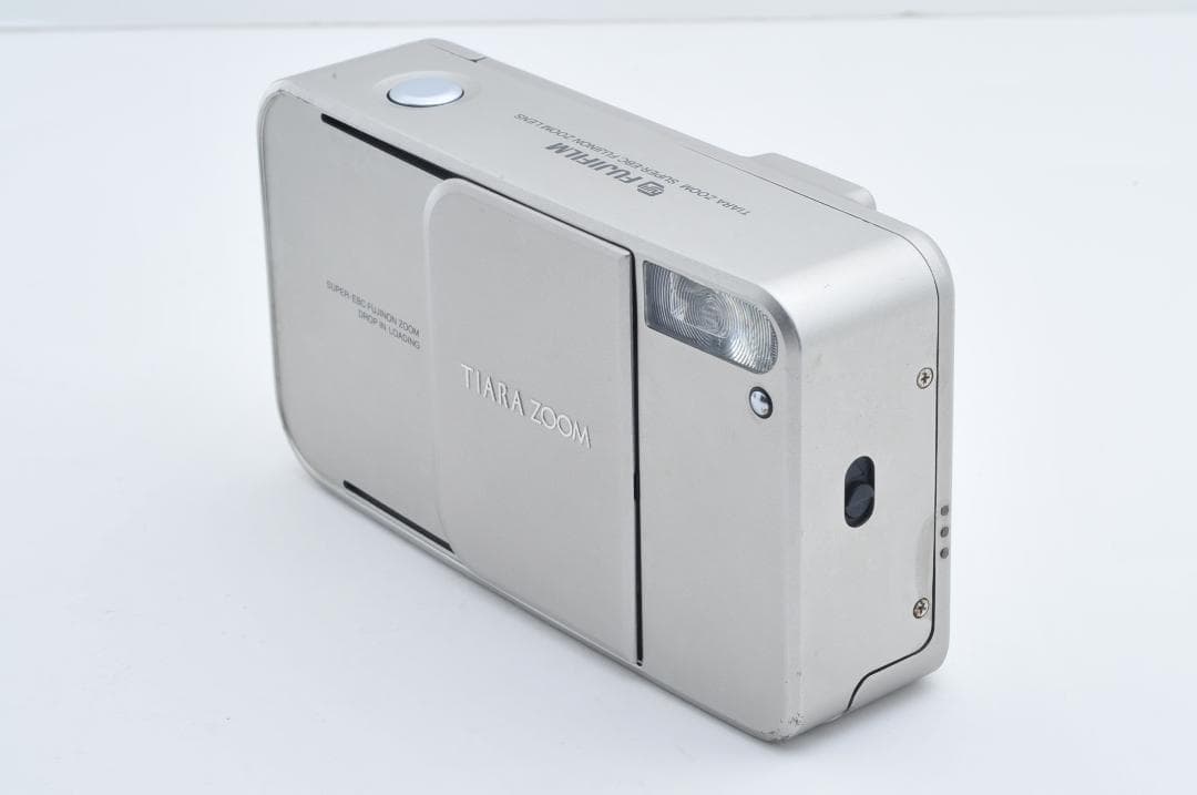 ■美品■ 富士フィルム FUJIFILM TIARA ZOOM ≪液晶問題無し≫