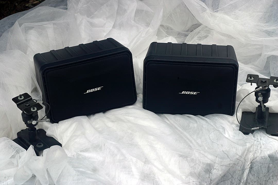 BOSE【MODEL 101MM】ペアスピーカー▫️中古▫️シリアル連番