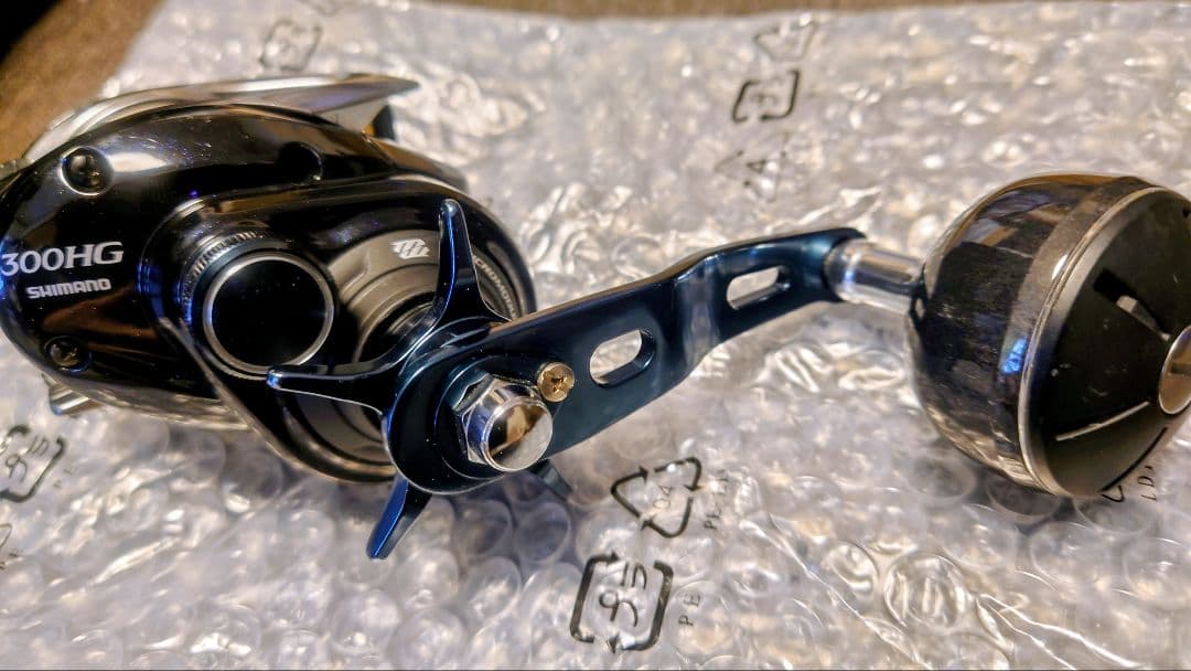 Shimano Grappler 300HG　シマノ グラップラー 右巻き